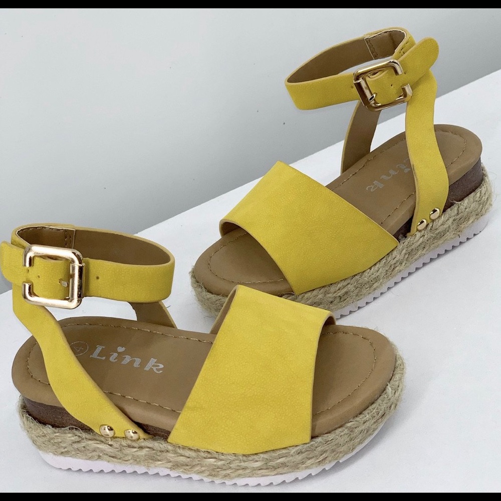 Toddler fall sandal